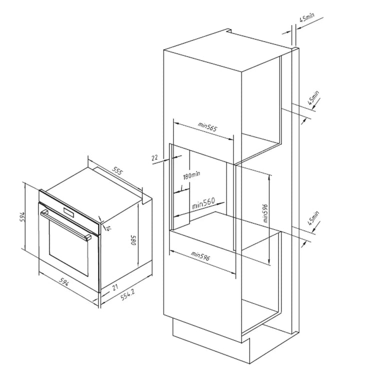 cecotec_02818_horno_integrable_81l_con_airfryer__pirólisis_y_función_pizza__eficiencia_a+_5