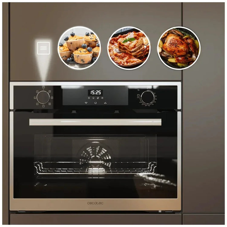 cecotec_02825_horno_integrable_53l_con_vapor_y_grill__eficiencia_energética_a__2600w_9