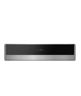 Calientaplatos Integrable 60cm: Temperatura Ajustable y Diseño Inoxidable de Cecotec