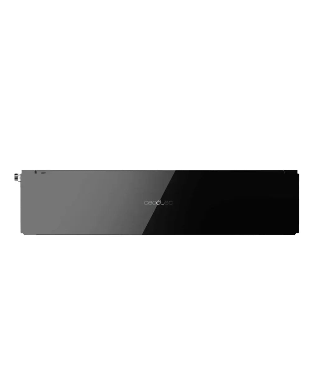 cecotec_02830_calientaplatos_elegante_de_vidrio_negro_con_control_mecánico_y_temperatura_ajustable_0