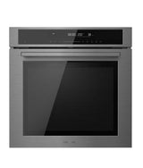 Horno Multifunción Integrable con Grill 500ºC, 12 Funciones y Eficiencia A+ de Cecotec