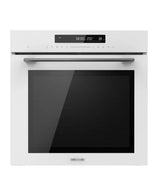 Horno Integrable Multifunción 72L con Grill 500ºC y 12 Funciones Avanzadas de Cecotec