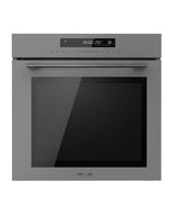 Horno Integrable Multifunción con Grill 500ºC, Pizza Stone y Vapor Asistido de Cecotec