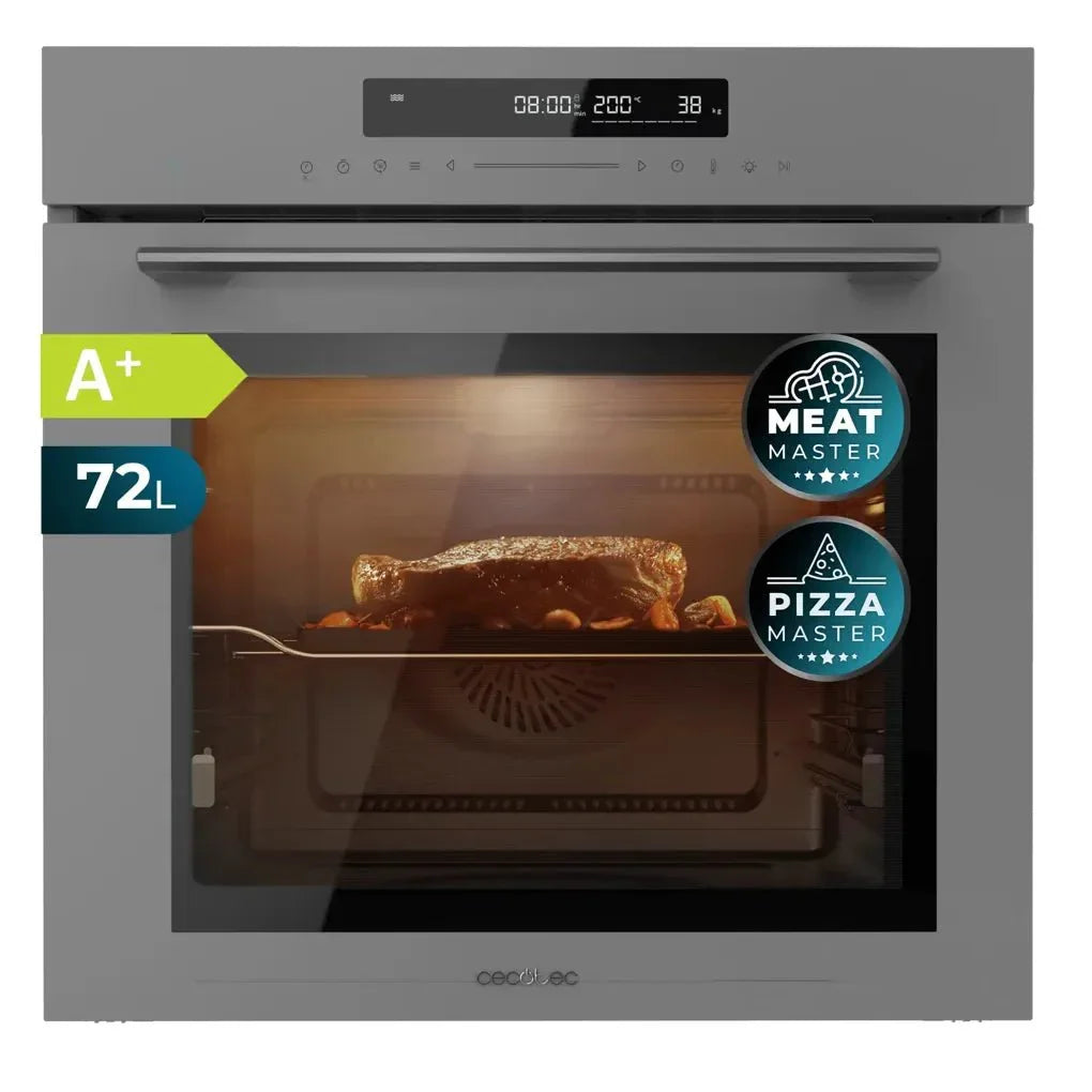 cecotec_02834_horno_integrable_multifunción_con_grill_500ºc__pizza_stone_y_vapor_asistido_2