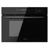 Horno Microondas Integrable 50L con Vapor y 20 Funciones Avanzadas de Cecotec