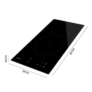 cecotec_02851_placa_vitrocerámica_con_control_táctil_y_seguridad_avanzada_para_cocinas_modernas_2