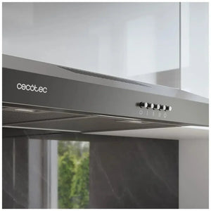 cecotec_02857_campana_extractora_negra_60cm:_diseño_moderno_y_potente_succión_220m3_h_6