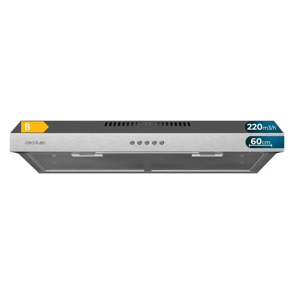 cecotec_02858_campana_extractora_inoxidable_60cm_con_potente_succión_y_eficiencia_energética_1