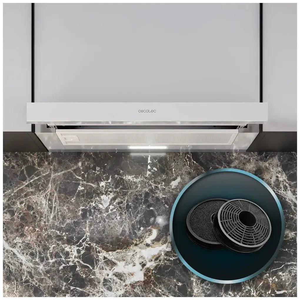 cecotec_02859_campana_extractora_telescópica_60cm_blanca__350m3_h__clase_a__filtros_de_carbono_10