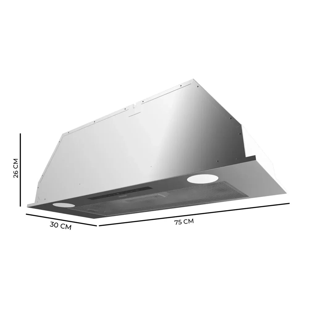 cecotec_02868_campana_extractora_inoxidable_75cm_a++_con_control_táctil_y_succión_550m3_h_2