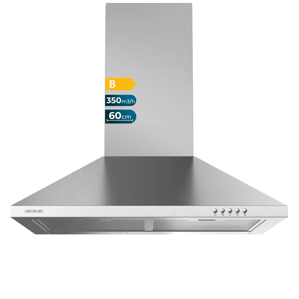 cecotec_02869_campana_extractora_inoxidable_60cm__350m3_h__clase_b__filtros_de_carbono_y_led_2