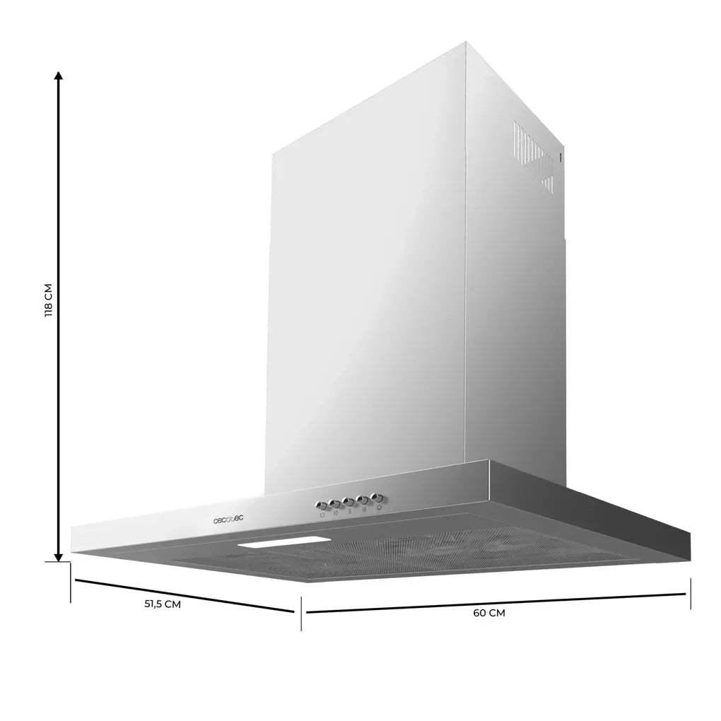 cecotec_02876_campana_extractora_inoxidable_60cm__350m3_h__clase_a__filtros_de_carbono_y_led_2