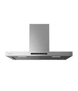 Campana Extractora 90cm Inoxidable con Succión 800m3/h y Control Táctil A++ de Cecotec
