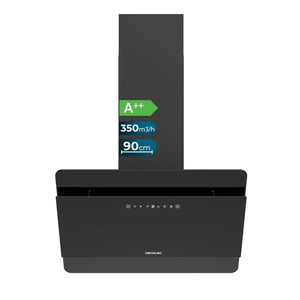 cecotec_02892_campana_extractora_60cm_vidrio_negro__succión_800m3_h__a++__control_táctil_y_gestual_1