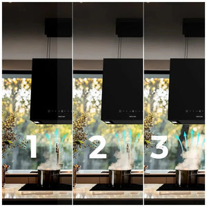 cecotec_02908_campana_extractora_negra_44cm_a++_con_control_táctil_y_succión_800m3_h_10