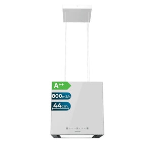 cecotec_02913_campana_extractora_bolero_flux:_elegancia_y_potencia_con_control_táctil_y_led_2