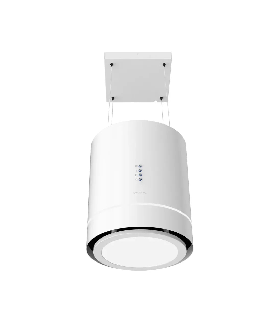 cecotec_02918_campana_extractora_redonda_38cm_a++_con_succión_712m3_h_y_luz_led_0