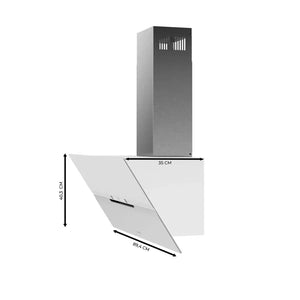 cecotec_02930_campana_extractora_90cm_vidrio_blanco__succión_800m3_h__a++__control_táctil_y_gestual_1
