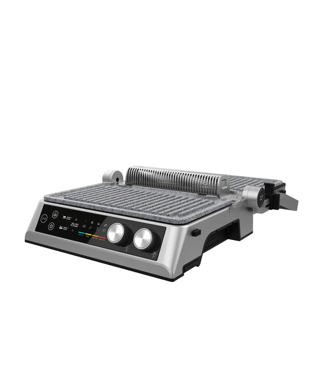 cecotec_02931_parrilla_eléctrica_2400w_smokeless:_cocción_saludable_y_limpieza_fácil_0