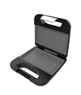 Sandwichera Rock'nToast: Tostado Perfecto con Placas Grill y Acero Inoxidable de Cecotec