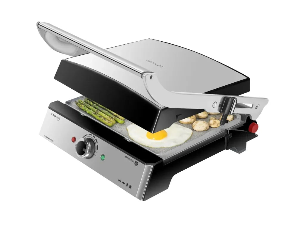 cecotec_03026_parrilla_eléctrica_2000w_con_placas_reversibles_y_revestimiento_rockstone_1