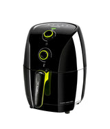 Freidora Dietética Compacta 1.5L: Cocina Saludable con Aire Caliente y 900W de Cecotec