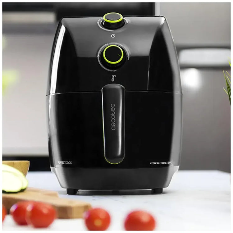 cecotec_03039_freidora_dietética_compacta_1.5l:_cocina_saludable_con_aire_caliente_y_900w_4