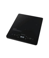 Placa de Inducción Portátil 2000W Full Crystal Onyx: Eficiencia y Elegancia en Cocina de Cecotec
