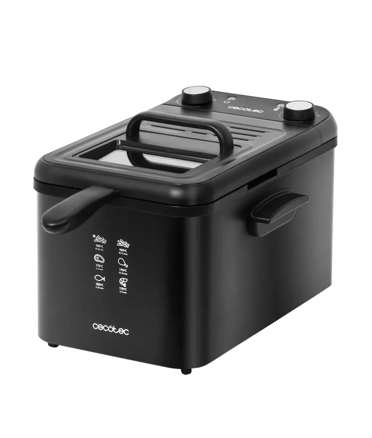 cecotec_03075_freidora_cleanfry_infinity_4000_black:_potencia__diseño_y_funcionalidad_en_tu_cocina_0