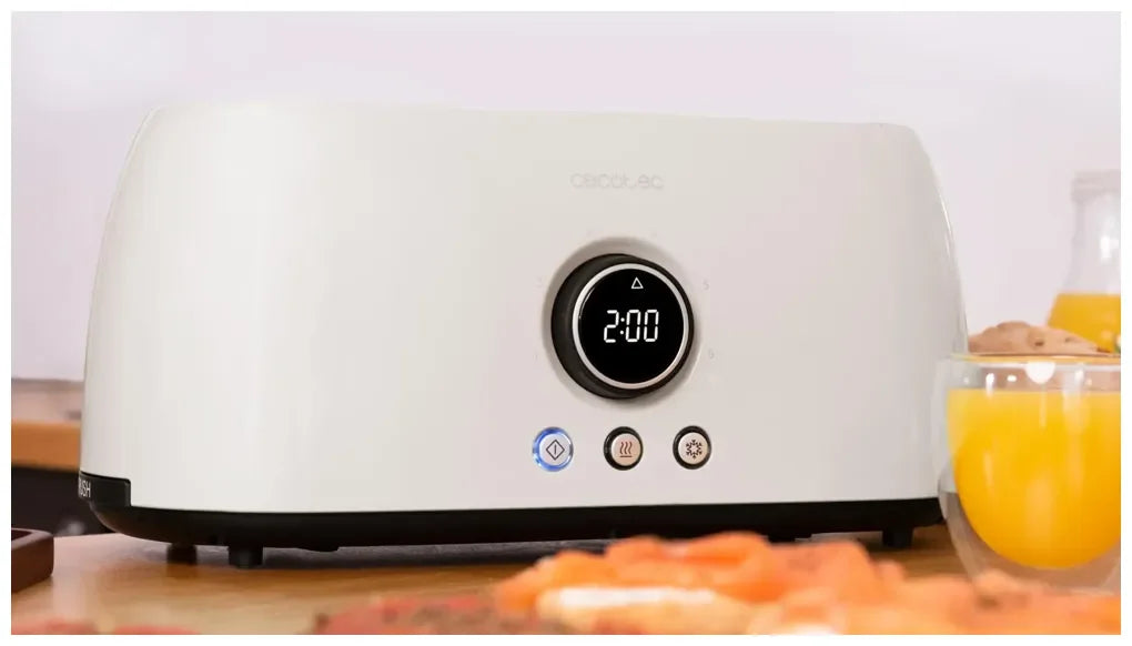 cecotec_03109_tostador_digital_beige_classictoast_15000:_elegancia_y_funcionalidad_para_4_tostadas_3