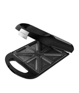 Sandwichera 3 en 1 Rock'nToast: Potencia, Versatilidad y Diseño Moderno de Cecotec