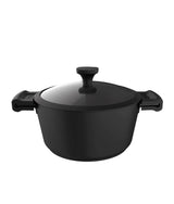 Olla Premium de Aluminio Fundido 28 cm con Teflon Select para Cocinas Modernas de Cecotec