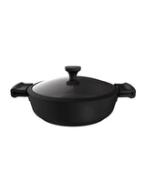 Olla Baja 28cm Polka Titan: Calidad Premium para Cocinas Modernas de Cecotec