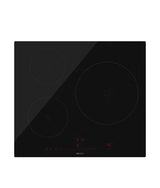 Placa de Inducción 3 Fuegos, 7400W, Seguridad y Eficiencia para tu Cocina de Cecotec