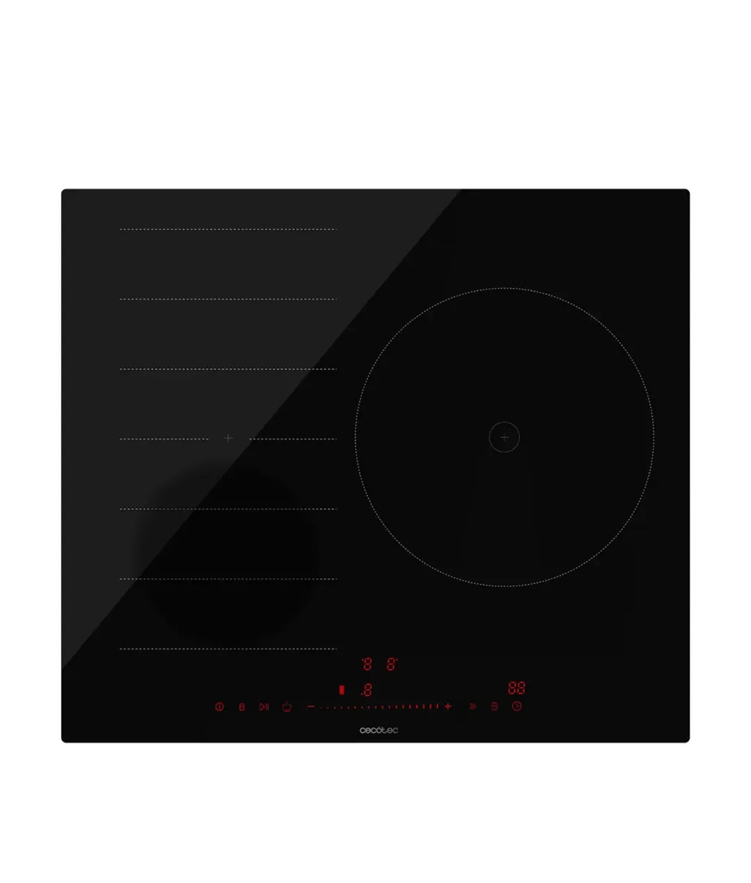 cecotec_03280_placa_de_inducción_fullflex_7400w_con_bridge_zone_y_seguridad_avanzada_0