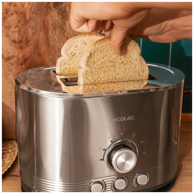 cecotec_03285_tostador_shine&toast_double:_eficiencia_y_estilo_en_acero_inoxidable_para_tu_cocina_4