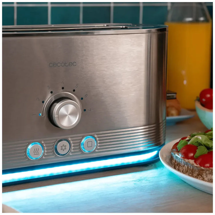 cecotec_03287_tostador_shine&toast:_eficiencia_y_estilo_con_7_niveles_y_acero_inoxidable_9