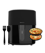Freidora Dietética Digital 5.5L con Accesorios y Menús Preconfigurados de Cecotec