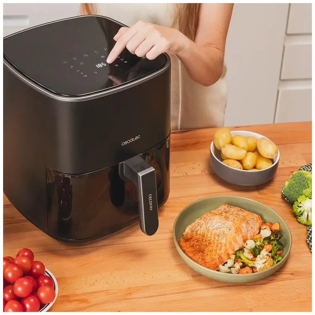 cecotec_03294_freidora_dietética_digital_5.5l_con_accesorios_y_menús_preconfigurados_8