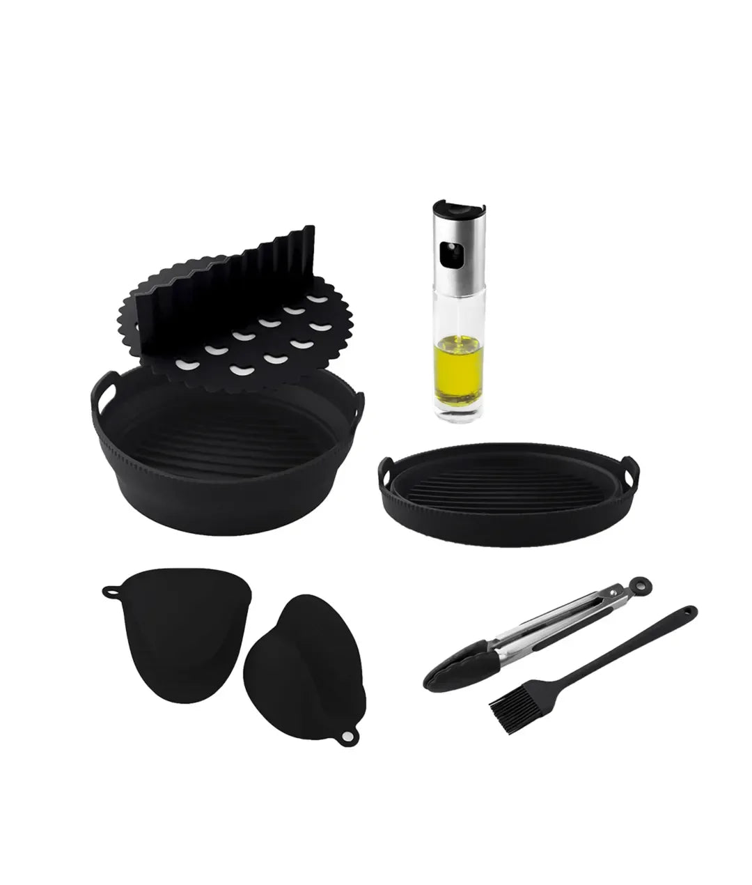 cecotec_03341_kit_de_accesorios_de_silicona_para_freidoras_de_aire:_versatilidad_y_seguridad_0