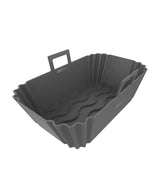 Pack de 2 Moldes de Silicona Antiadherente para Freidora de Aire y Horno de Cecotec