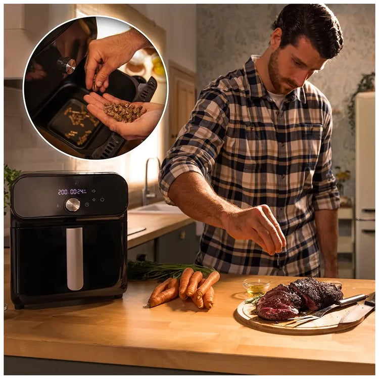 cecotec_03488_freidora_de_aire_6l_con_ahumador_y_doble_resistencia_para_cocción_perfecta_2