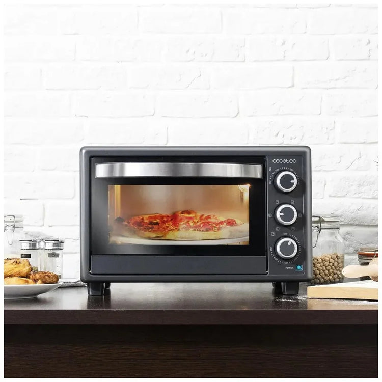 cecotec_03818_horno_de_convección_26l_con_piedra_para_pizzas_y_6_funciones_versátiles_10