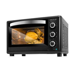 cecotec_03819_horno_de_convección_30l_con_rustidor_giratorio_y_5_modos_de_cocción_eficiente_1