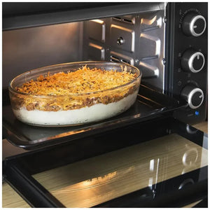 cecotec_03819_horno_de_convección_30l_con_rustidor_giratorio_y_5_modos_de_cocción_eficiente_6