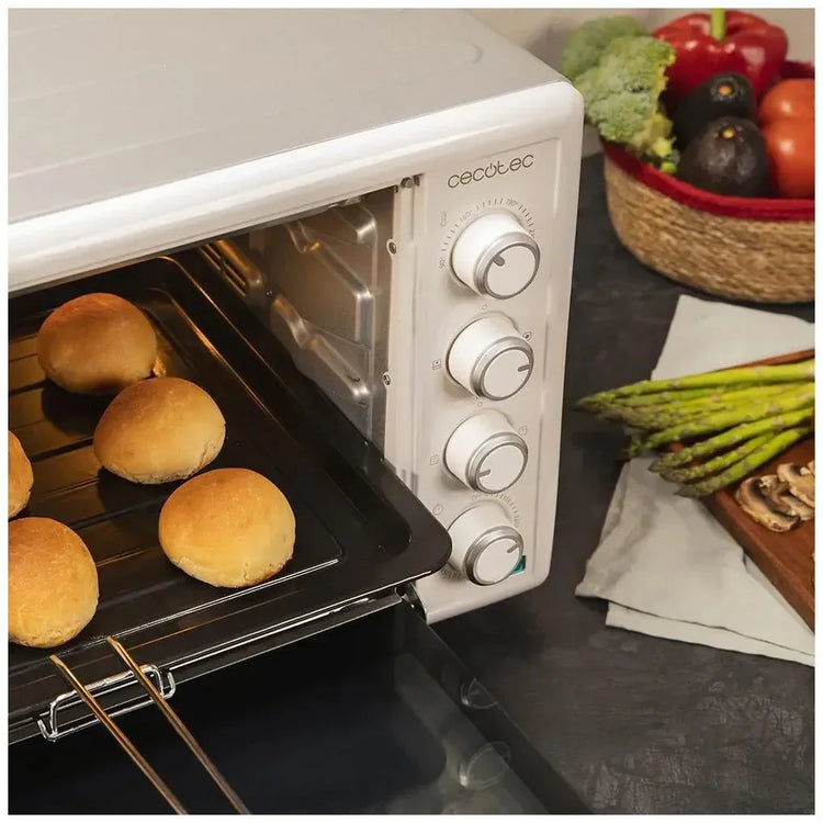 cecotec_03821_horno_sobremesa_60l_con_12_funciones__2200w_y_rustidor_giratorio__bake&toast_6090_3