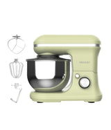 Batidora Amasadora 5L Verde: Elegancia, Potencia y Seguridad para tu Cocina de Cecotec