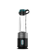 Batidora Portátil 650W con Cuchillas de Titanio y Molinillo para Smoothies de Cecotec