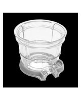 Filtro Intercambiable para Helados y Sorbetes, Tritan BPA-Free, Fácil Limpieza de Cecotec