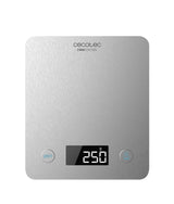Smart Kitchen Scale with App, 1g Precision, Stainless Steel, 5kg Capacity from Cecotec